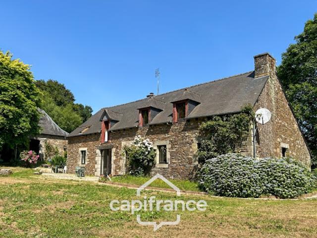 Vente Maison 8 pièces 235 m2 Loudeac