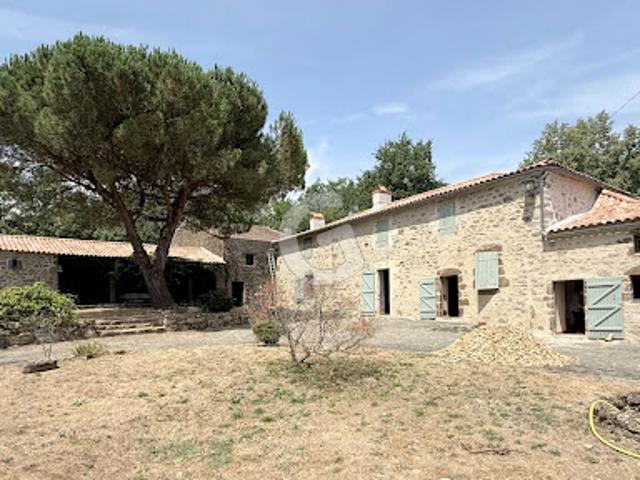 Vente Maison 8 pièces 235 m2 Rives de l'Yon