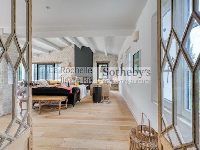 Vente Maison 8 pièces 235 m2 Saint Martin de Ré