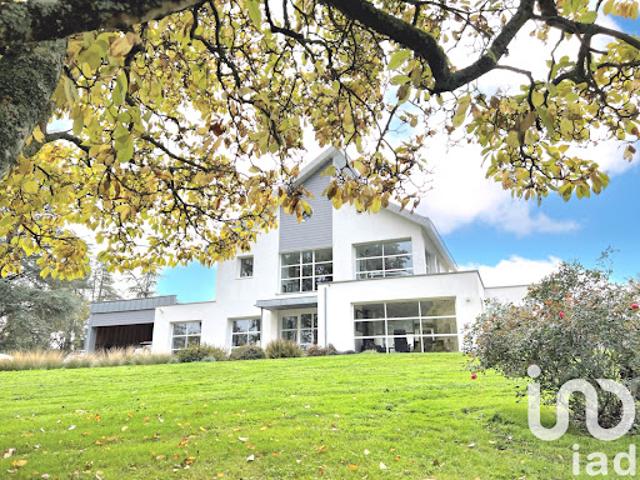 Vente Maison 8 pièces 235 m2 Treillières