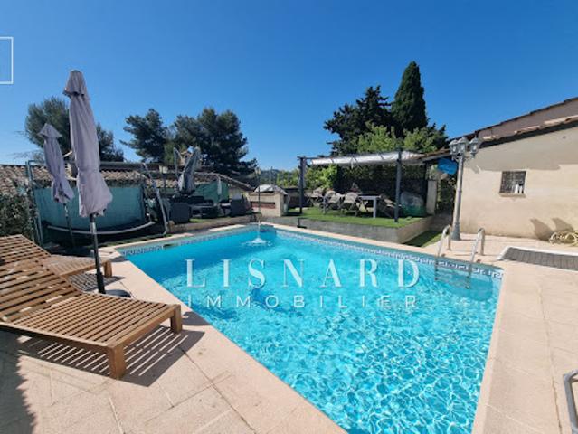 Vente Maison 8 pièces 235 m2 Vallauris