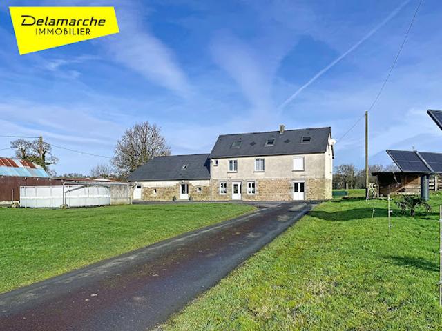 Vente Maison 8 pièces 235.26 m2 Sainte cecile