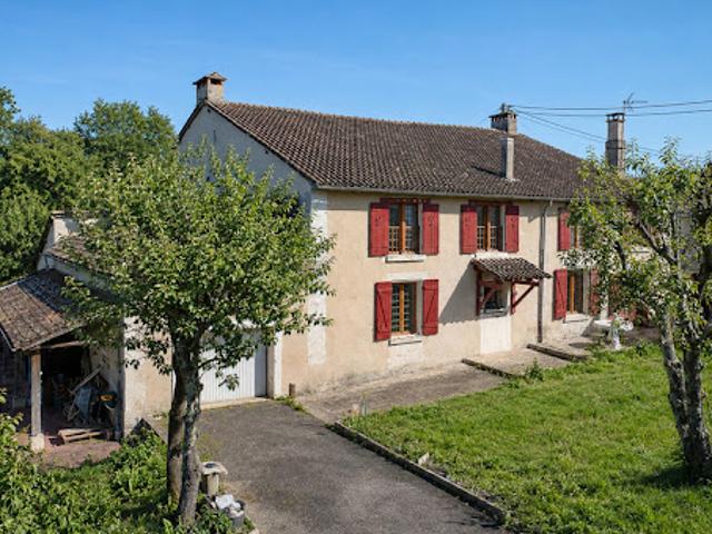 Vente Maison 8 pièces 236 m2 Neuvic