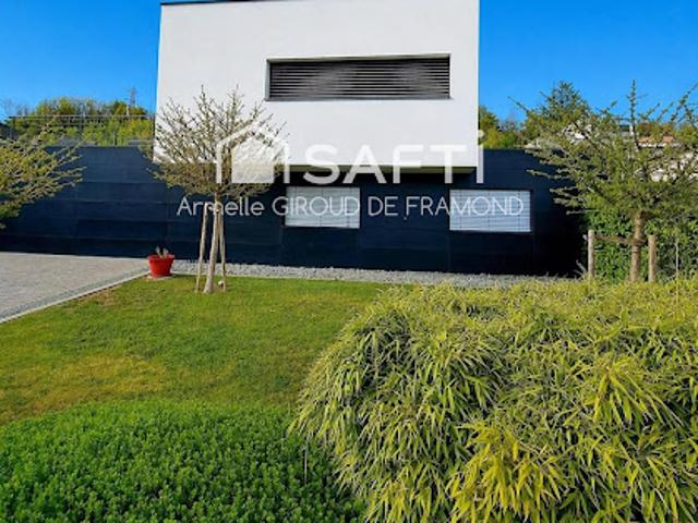 Vente Maison 8 pièces 236 m2 Hochstatt