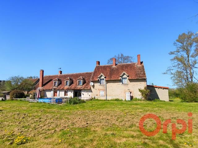 Vente Maison 8 pièces 236 m2 Isle et Bardais