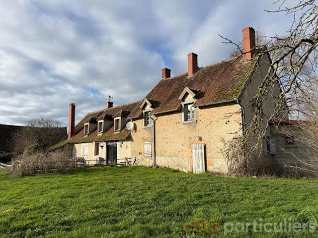 Vente Maison 8 pièces 236 m2 Isle et Bardais