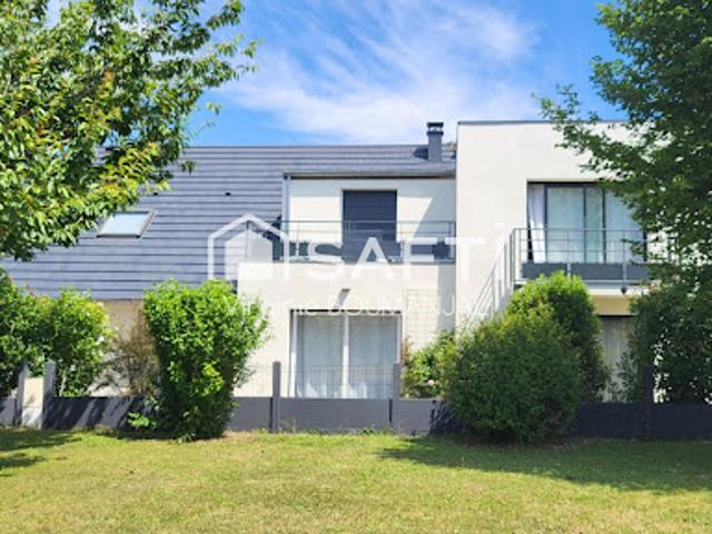 Vente Maison 8 pièces 236 m2 Vers sur Selles