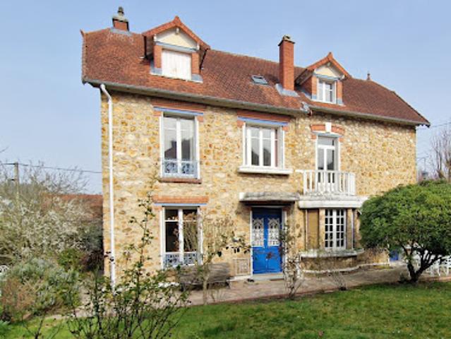 Vente Maison 8 pièces 236 m2 Villebon sur Yvette