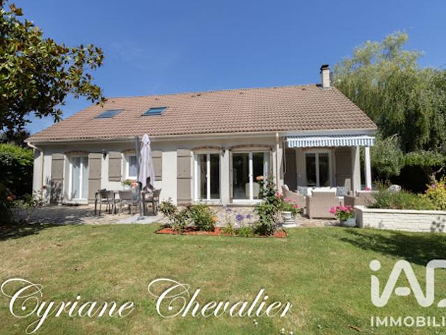 Vente Maison 8 pièces 237 m2 Noisy le Roi