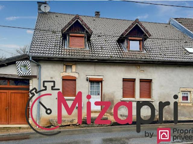Vente Maison 8 pièces 237 m2 Outremécourt