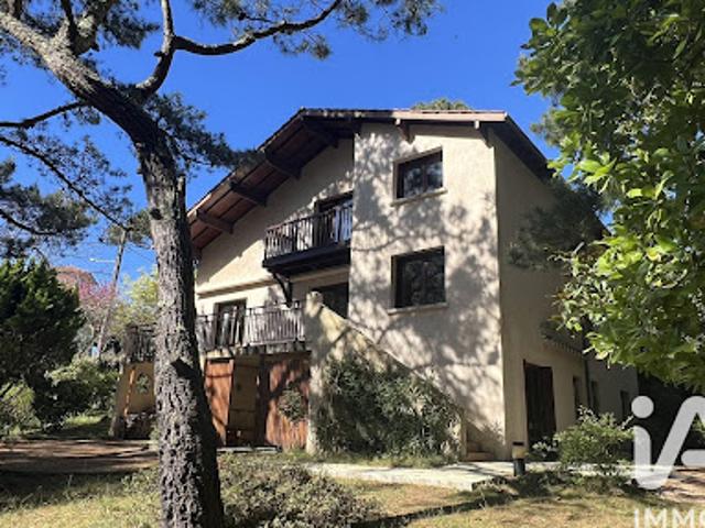 Vente Maison 8 pièces 237 m2 Arcachon