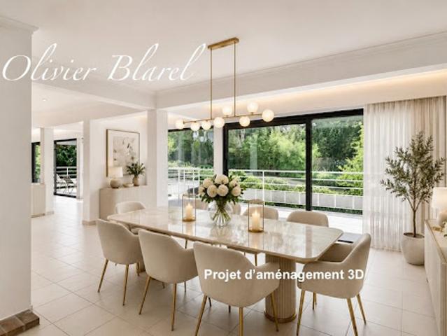 Vente Maison 8 pièces 237 m2 Chatou