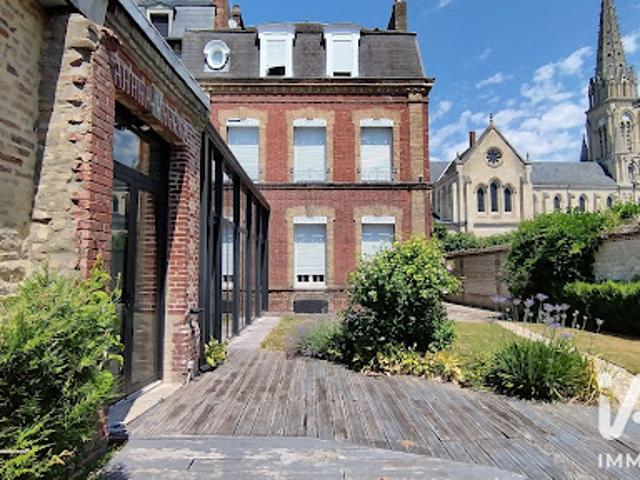 Vente Maison 8 pièces 237 m2 Elbeuf
