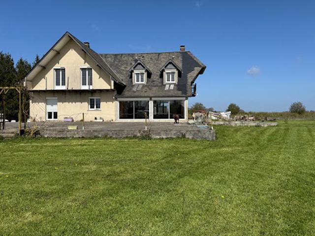Vente Maison 8 pièces 237 m2 Goderville