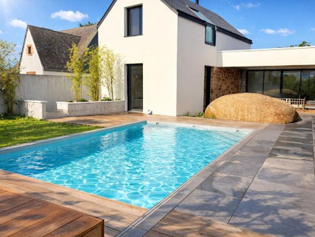 Vente Maison 8 pièces 237 m2 Perros Guirec