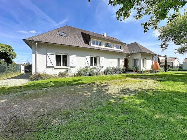 Vente Maison 8 pièces 237.23 m2 Annonay
