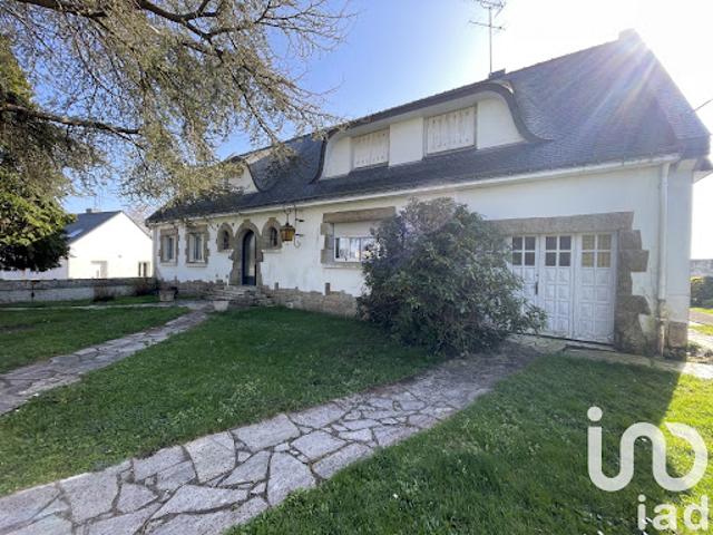Vente Maison 8 pièces 238 m2 Belz