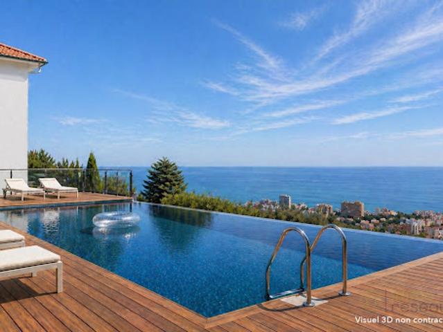 Vente Maison 8 pièces 238 m2 La Turbie