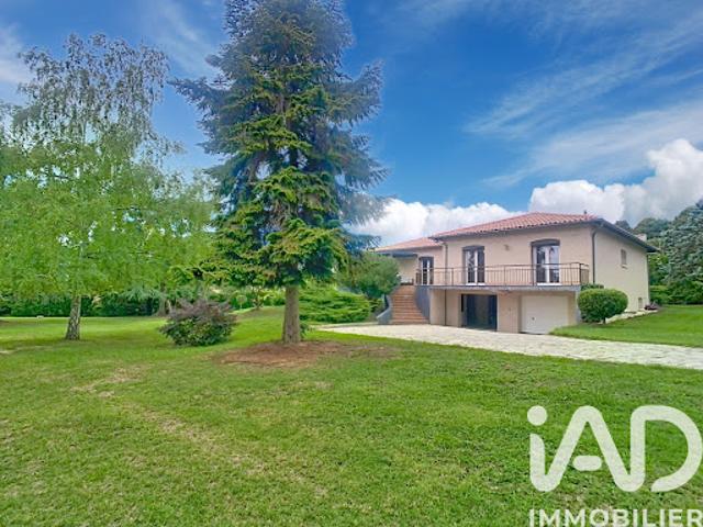 Vente Maison 8 pièces 238 m2 Launaguet