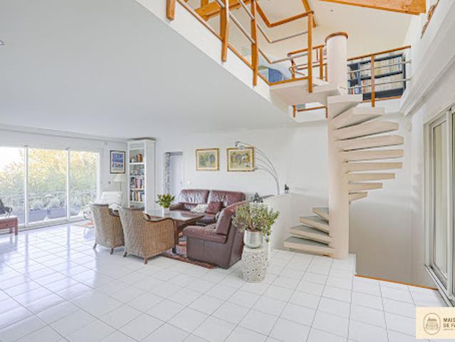 Vente Maison 8 pièces 238 m2 Louveciennes