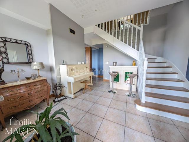 Vente Maison 8 pièces 239 m2 Gosné