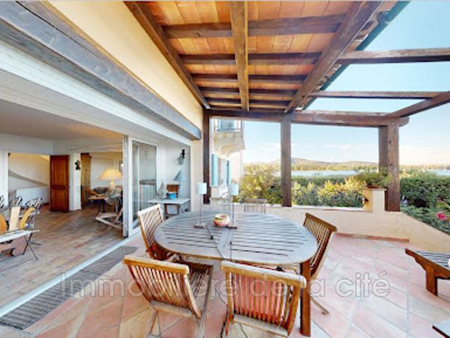 Vente Maison 8 pièces 239 m2 Port grimaud