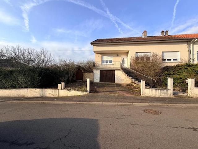 Vente Maison 8 pièces 230 m2 Marange Silvange