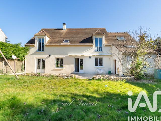 Vente Maison 8 pièces 230 m2 Orgeval
