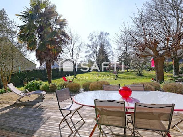 Vente Maison 8 pièces 230 m2 Allaire