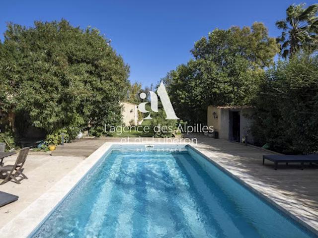 Vente Maison 8 pièces 230 m2 Barbentane