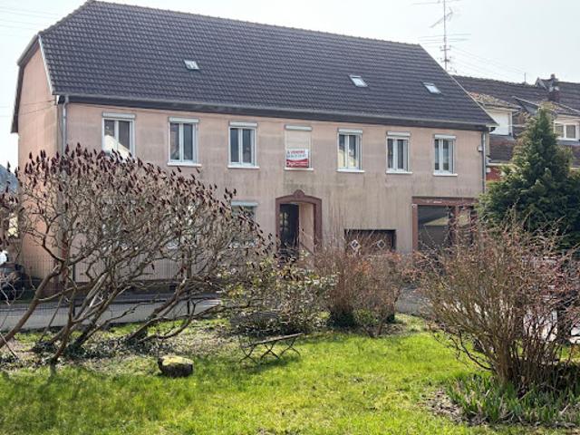 Vente Maison 8 pièces 230 m2 Bitschwiller lès Thann