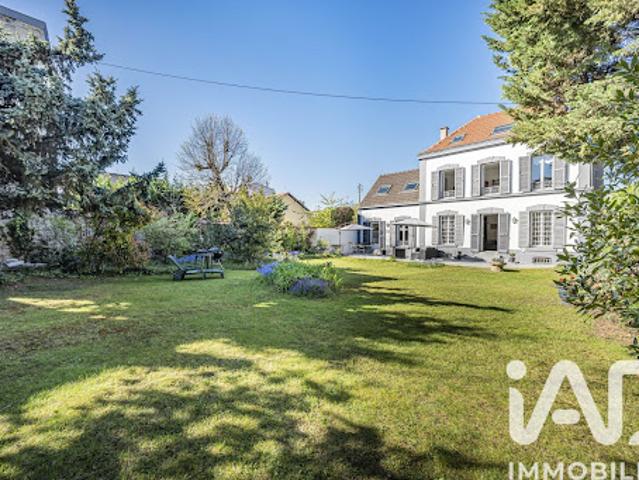 Vente Maison 8 pièces 230 m2 Bois Colombes