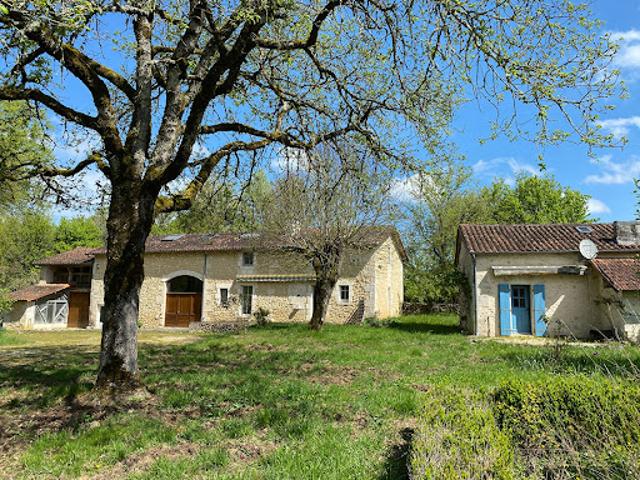 Vente Maison 8 pièces 230 m2 Brantôme