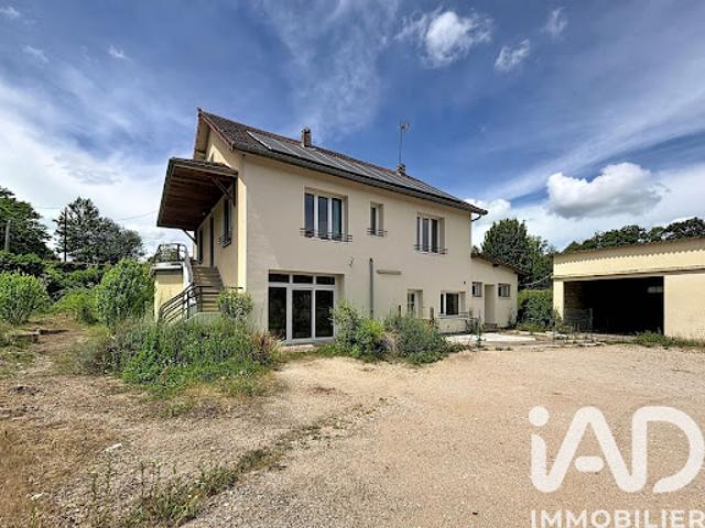 Vente Maison 10 pièces 230 m2 Branges
