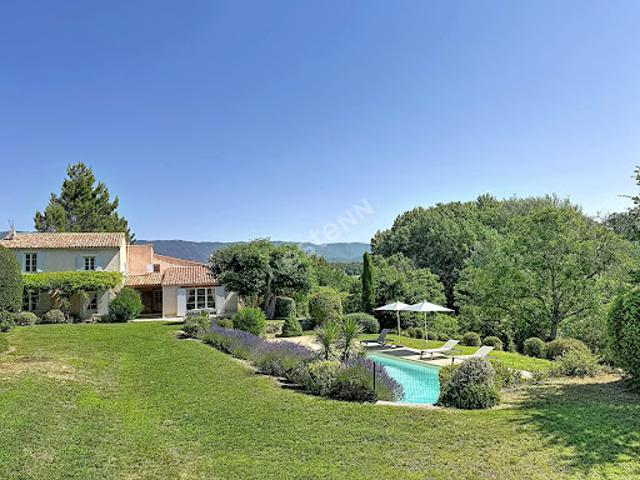Vente Maison 8 pièces 230 m2 Cucuron