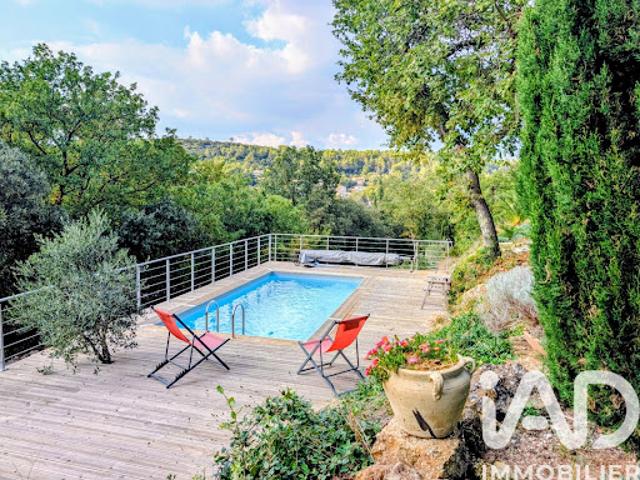 Vente Maison 8 pièces 230 m2 Cabasse