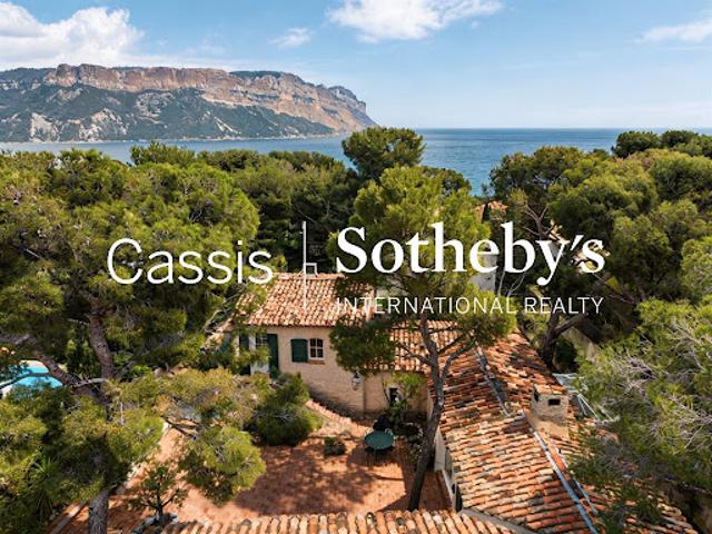 Vente Maison 8 pièces 230 m2 Cassis