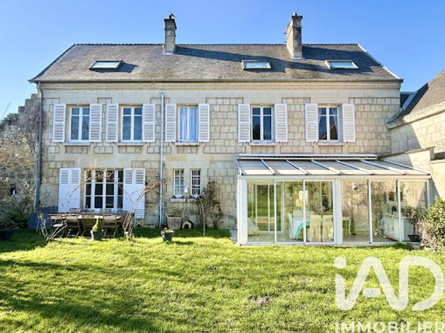 Vente Maison 8 pièces 230 m2 Coeuvres et Valsery