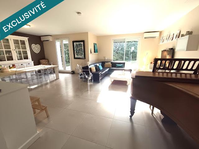 Vente Maison 8 pièces 231 m2 Courdimanche