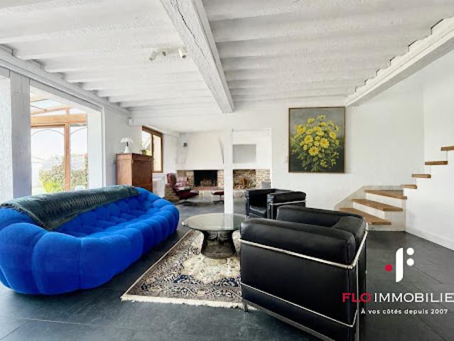 Vente Maison 8 pièces 230 m2 Fontaine Etoupefour