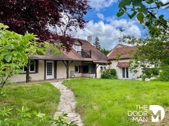 Vente Maison 8 pièces 230 m2 Gazeran