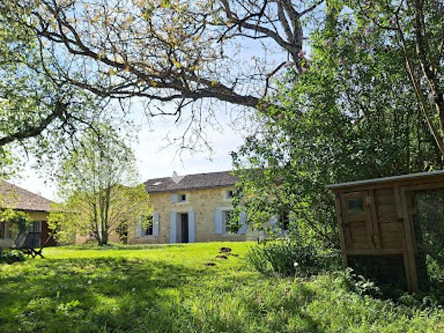 Vente Maison 8 pièces 230 m2 La Chapelle Moulière