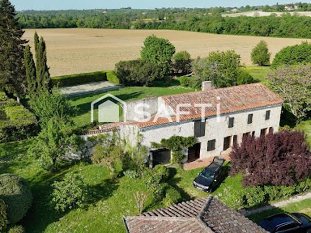 Vente Maison 8 pièces 230 m2 Lannes