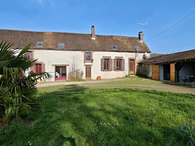 Vente Maison 8 pièces 230 m2 Les Vallées de la Vanne