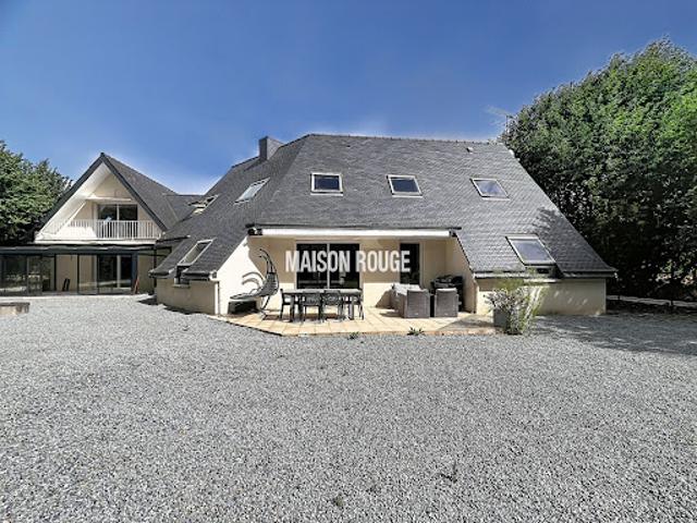 Vente Maison 8 pièces 230 m2 Pédernec