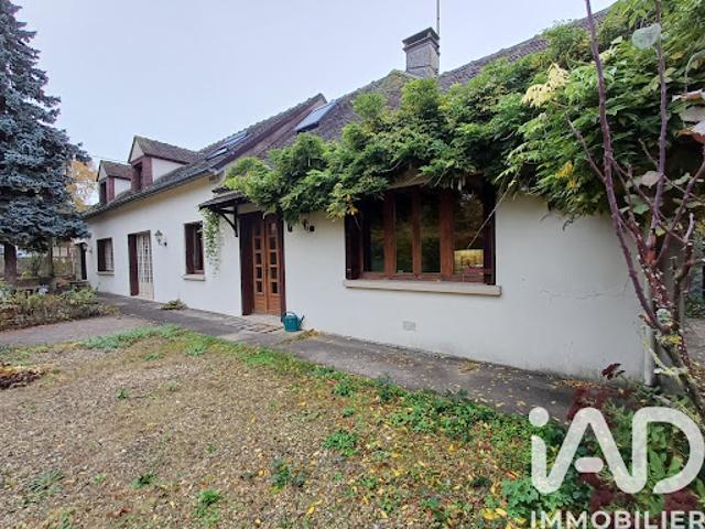 Vente Maison 8 pièces 230 m2 Plessis Saint Jean