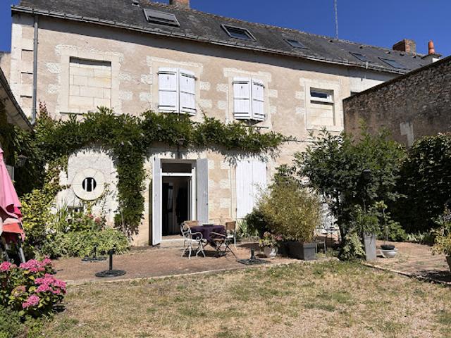 Vente Maison 8 pièces 230 m2 Reignac sur Indre