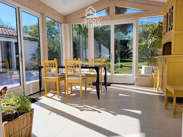 Vente Maison 8 pièces 230 m2 Rieucros