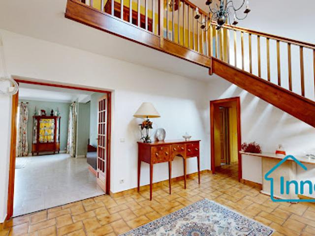 Vente Maison 8 pièces 230 m2 Saint Nom la Bretèche