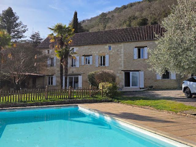 Vente Maison 8 pièces 230 m2 Saint Cyprien